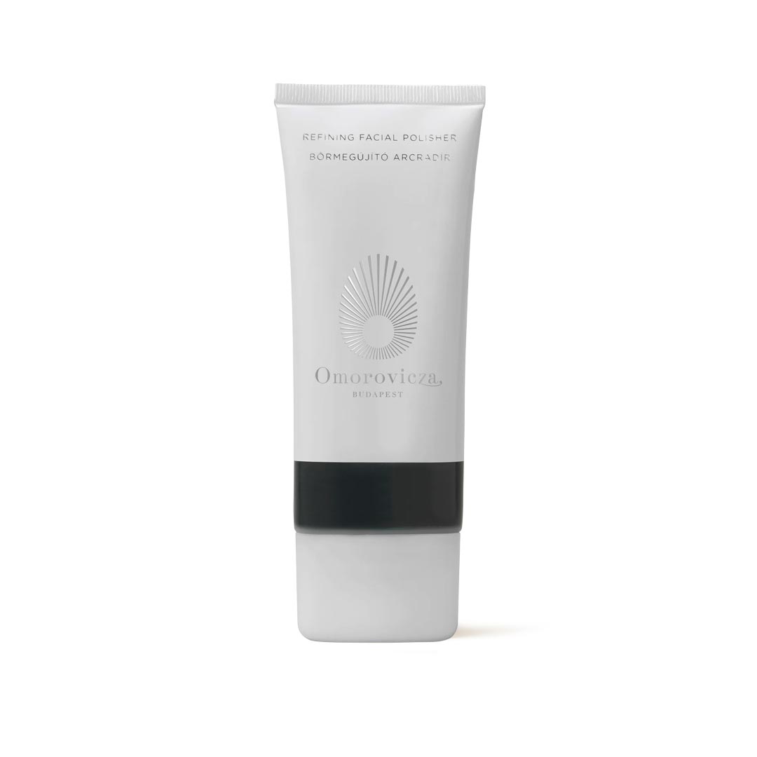 Omorovicza Refining Facial Polisher 100ml | Face the Future