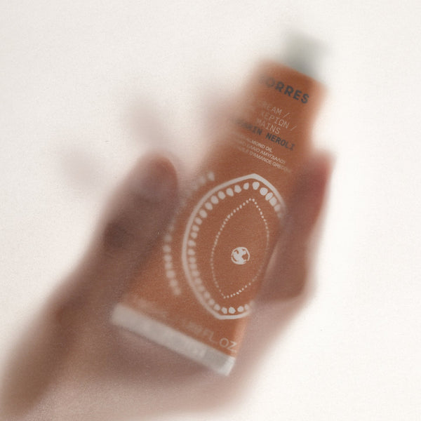 KORRES Mandarin Neroli Hand Cream 50ml