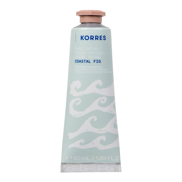 KORRES Coastal Fig Hand Cream 50ml