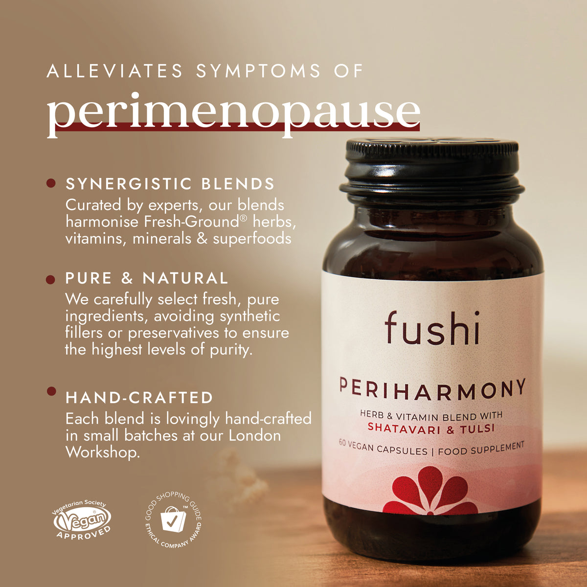 Fushi PeriHarmony Supplement