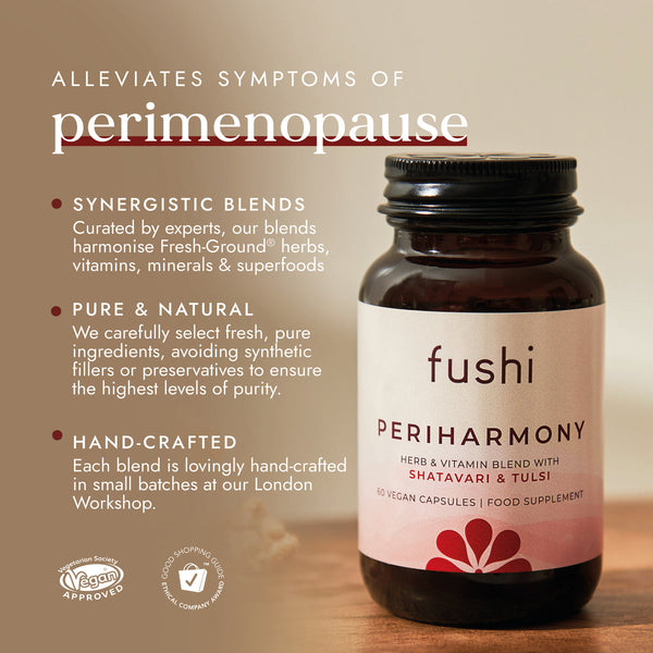 Fushi PeriHarmony Supplement