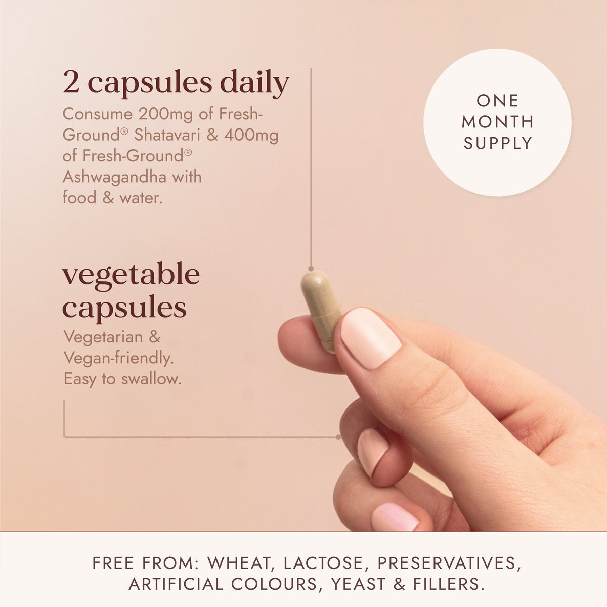 Fushi MenoHarmony 60 Capsules