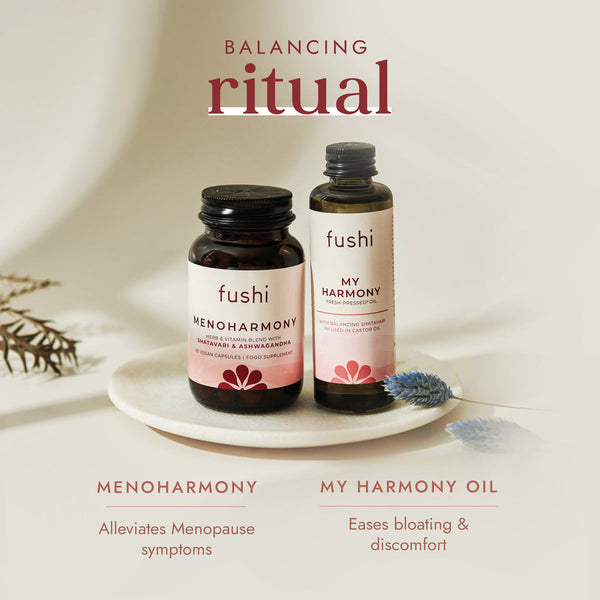 Fushi MenoHarmony 60 Capsules