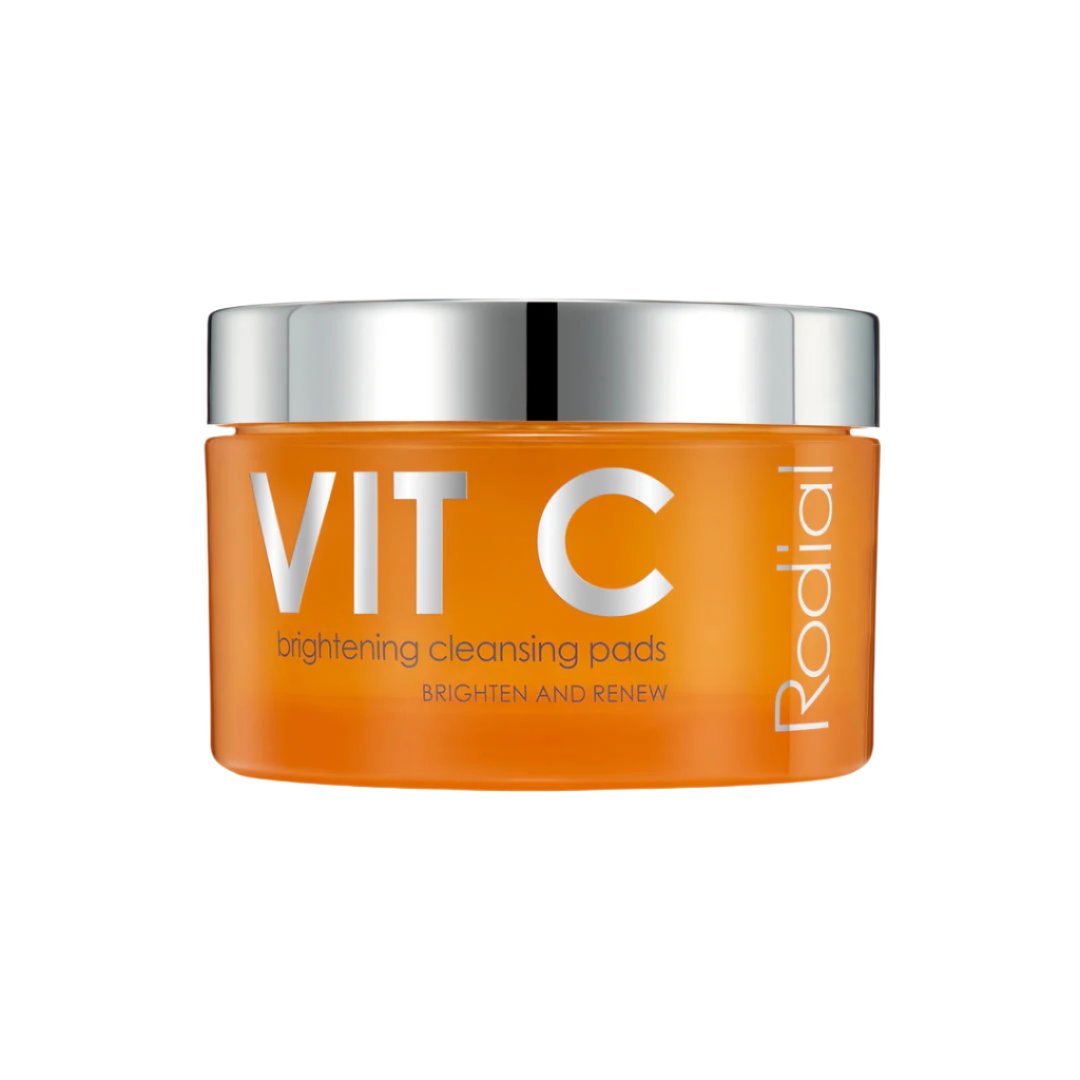 Rodial Vit C Brightening Cleansing Pads Buy Online Today Face the Future