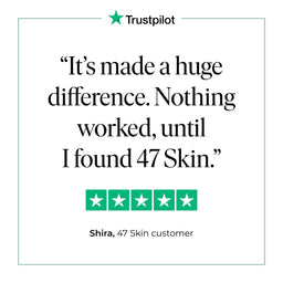 47 Skin Anti-Blemish and Scar Repair Serum 50ml
