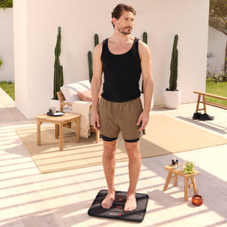 BON CHARGE Infrared PEMF Mat Mini