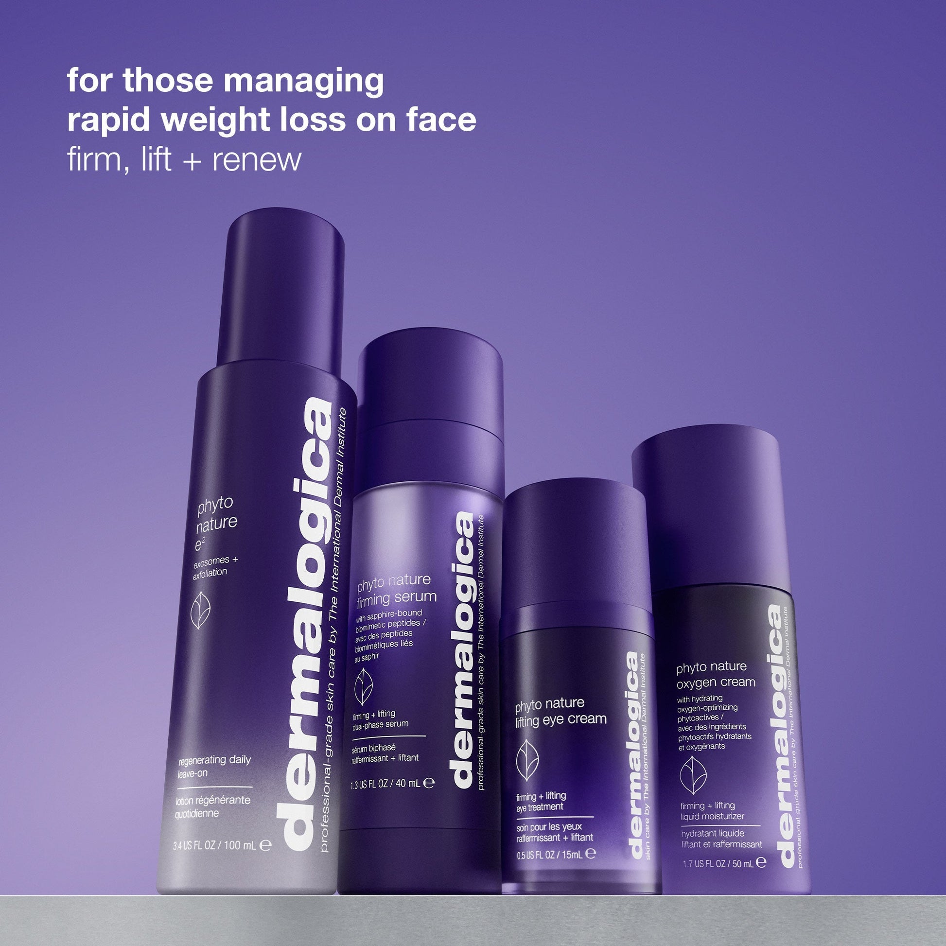 Dermalogica Phyto Nature E² | Face the Future