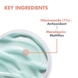 Avène Cleanance Mattifying Aqua Gel For Oily Skin