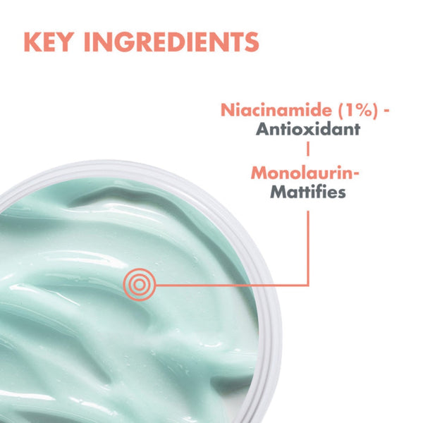 Avène Cleanance Mattifying Aqua Gel For Oily Skin