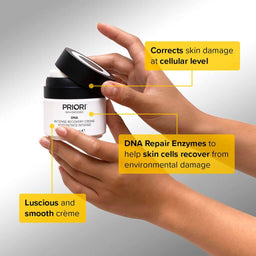 how to use PRIORI DNA - Intense Recovery Cream