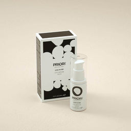 PRIORI LCA - Eye Serum and packaging