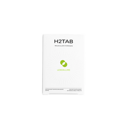 H2Tab Molecular Hydrogen Tablets - Lemon & Lime