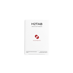 H2Tab Molecular Hydrogen Tablets - Raspberry