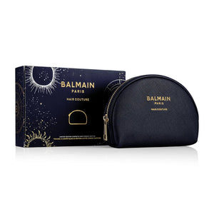 F‍reebie: Balmain Cosmetic Bag