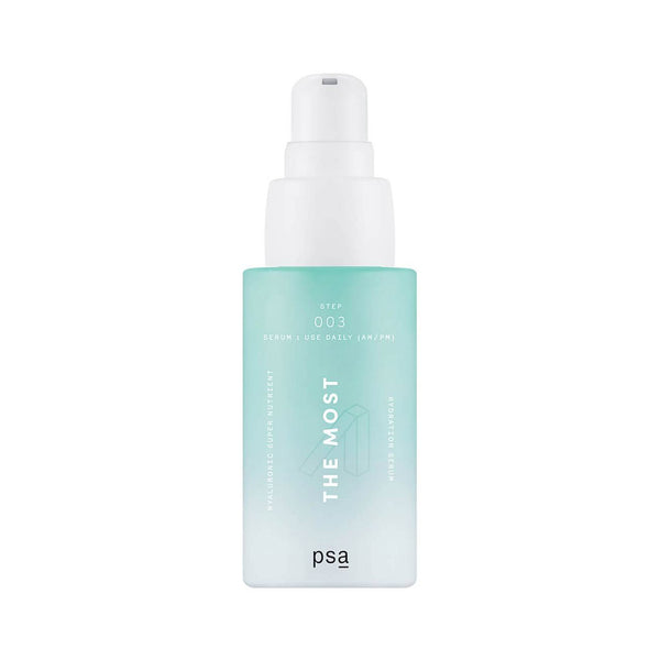 PSA THE MOST Hyaluronic Super Nutrient Hydration Serum