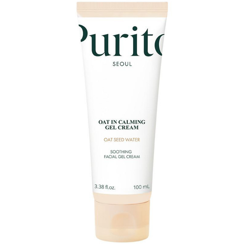Purito Oat-In Calming Gel Cream 100ml