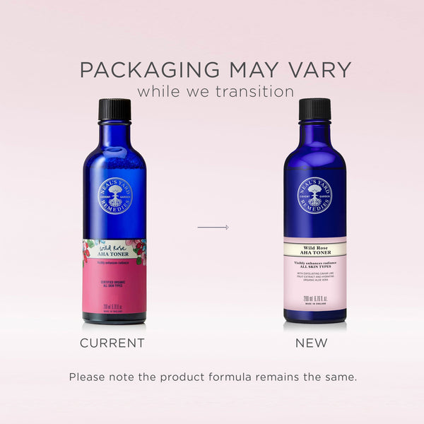 Neal's Yard Remedies Wild Rose AHA Toner