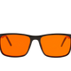 Brooklyn Blue Light Blocking Glasses Front View