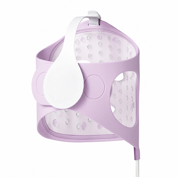 Lola Glow Mask Lilac