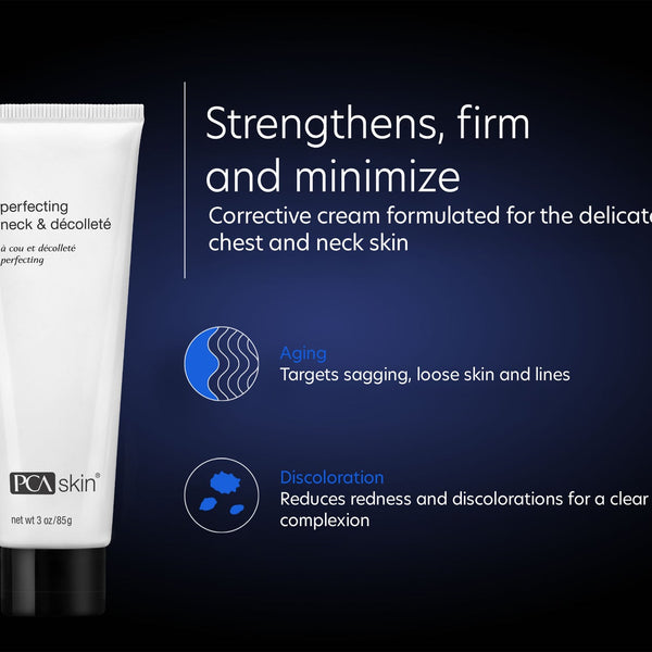 PCA Perfecting Neck & Decollete Cream