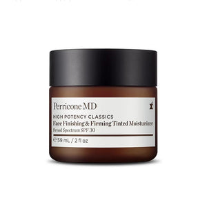 Perricone MD High Potency Classics Face Finishing & Firming Moisturizer UVA High Protection SPF30