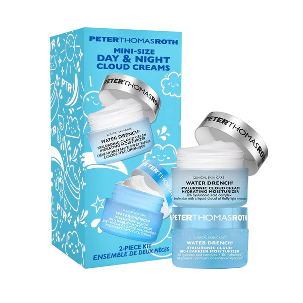 Peter Thomas Roth Mini-size Day & Night Cloud Creams