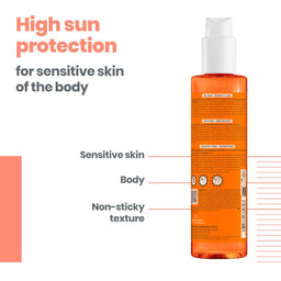 Avène Sun Care Oil SPF30 200ml