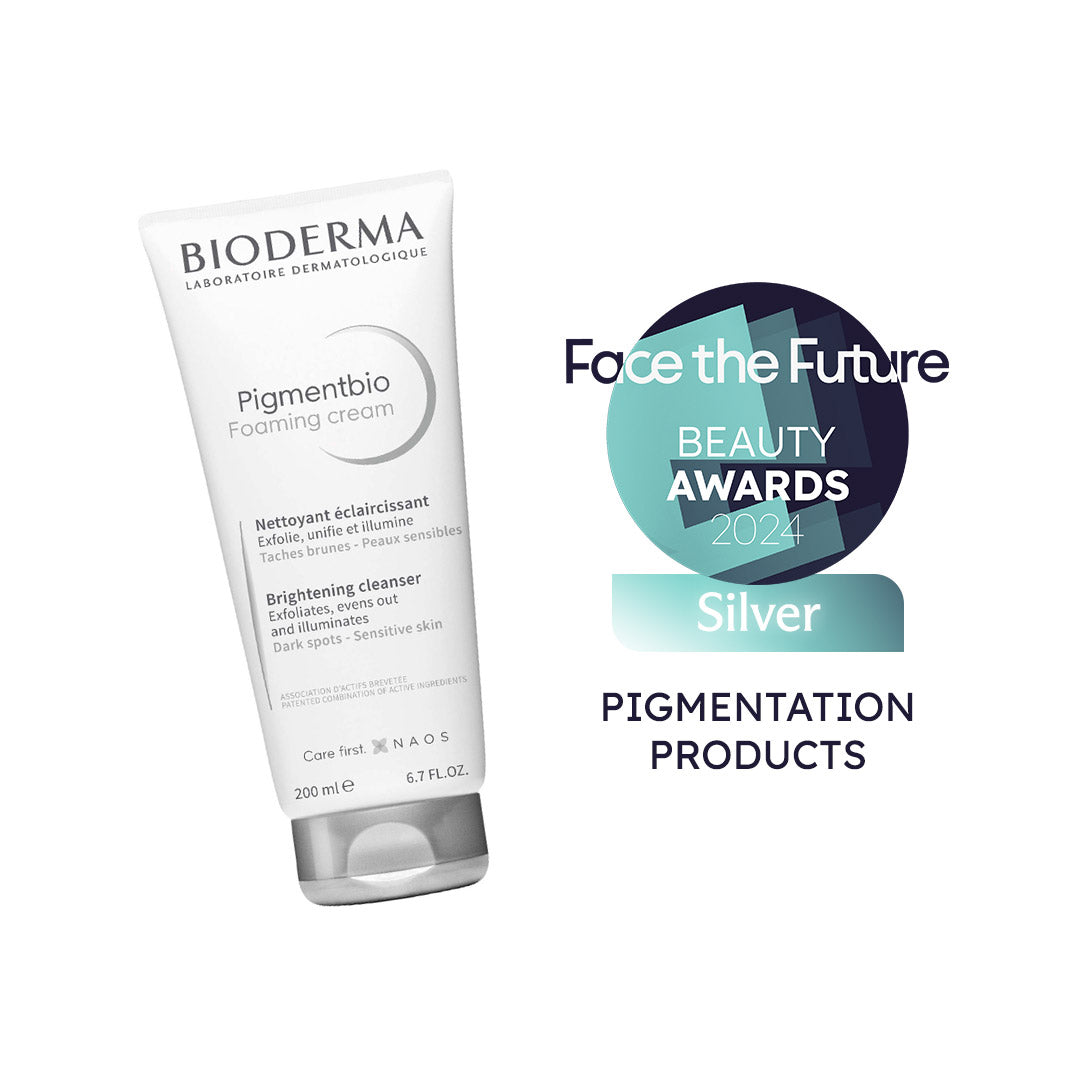 Laboderma Bioderma Pigmentbio Brightening and Exfoliating Cleanser Anti-Dark Spot ...