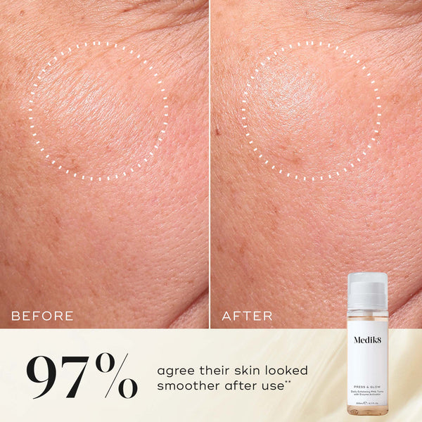 Medik8 Press & Glow Refill