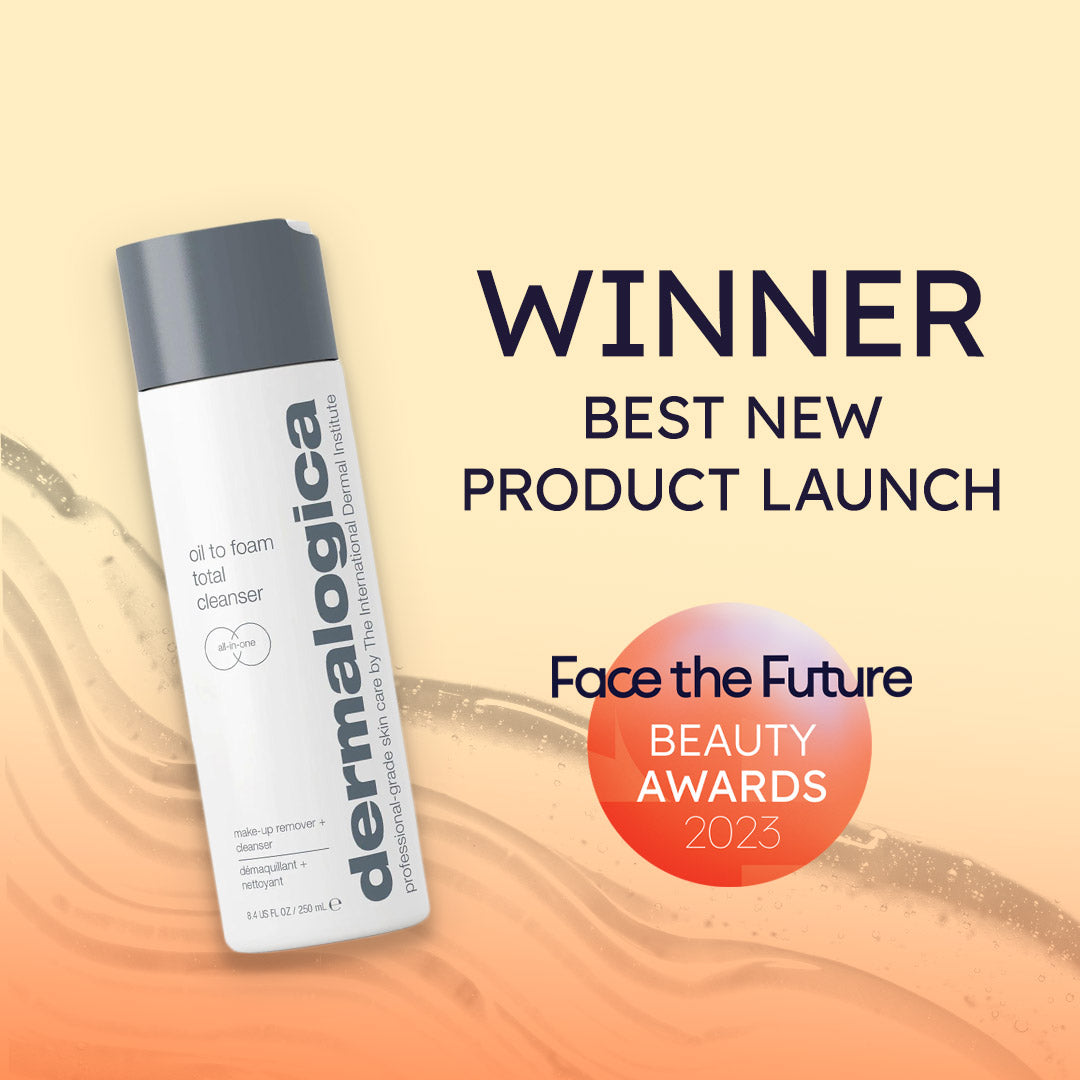 Dermalogica Oil to Foam Total Cleanser