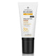 Heliocare sunscreen gel tube on a white background