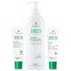 Three Biretix skincare products from Cantabria Labs on a white background