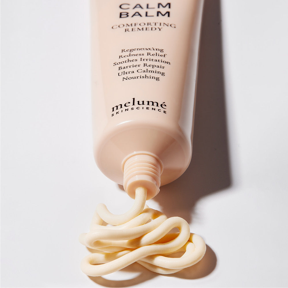 Melumé Skinscience Calm Balm Buy Online Today | Face the Future