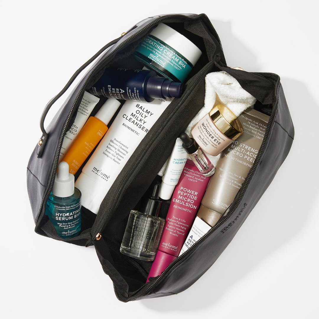 Melumé Skinscience Skinsational Starter Kit B2B