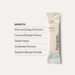 Puresport Creatine Monohydrate 30 Sachets