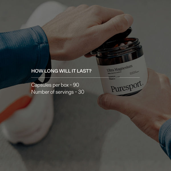 Puresport Ultra Magnesium Trial Pack