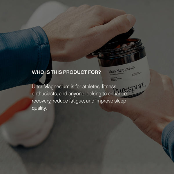 Puresport Ultra Magnesium Trial Pack