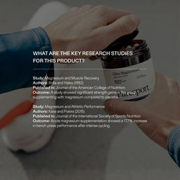 Puresport Ultra Magnesium Trial Pack