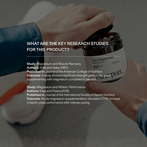 Puresport Ultra Magnesium Trial Pack