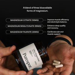 Puresport Ultra Magnesium Trial Pack