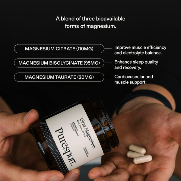 Puresport Ultra Magnesium Trial Pack