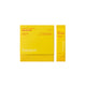 Yellow Puresport electrolyte packaging on a white background