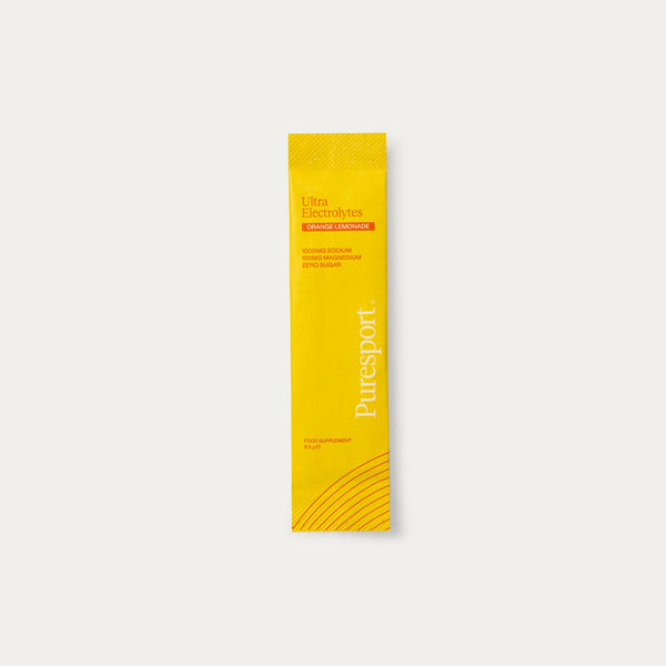 Puresport Ultra Electrolytes Orange Lemonade 30 Sachets