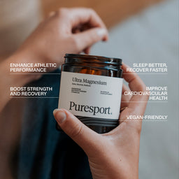 Puresport Ultra Magnesium Trial Pack