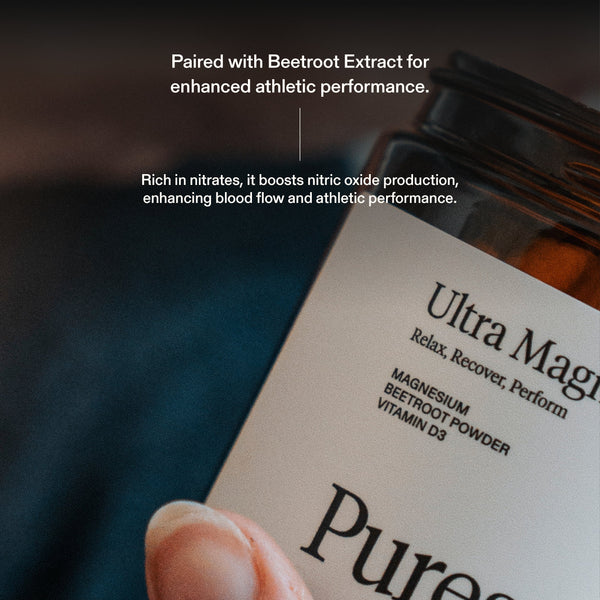 Puresport Ultra Magnesium Trial Pack