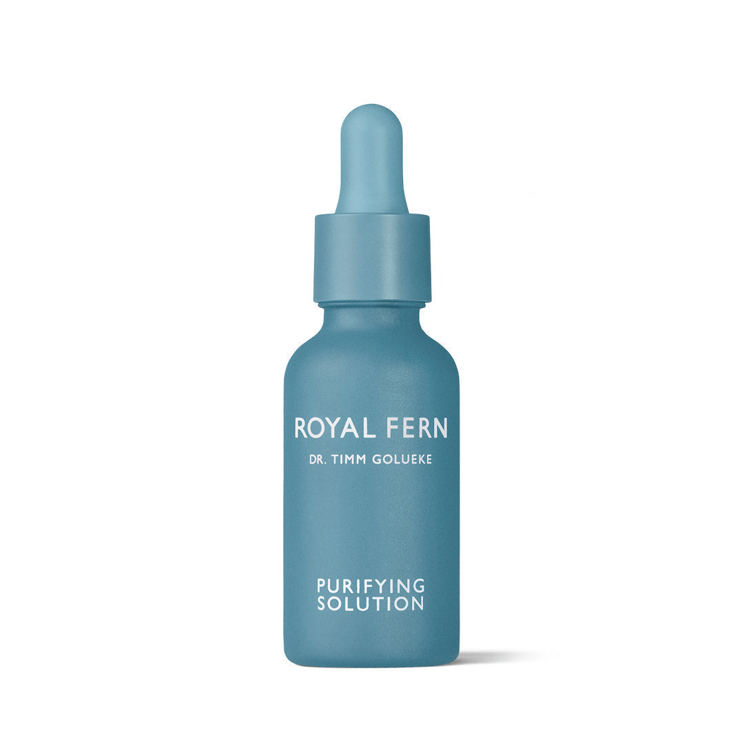 royal fern solution