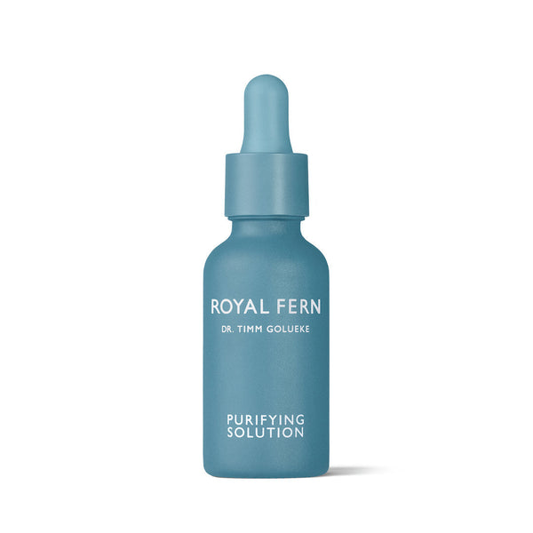 Royal Fern Purifying Solution
