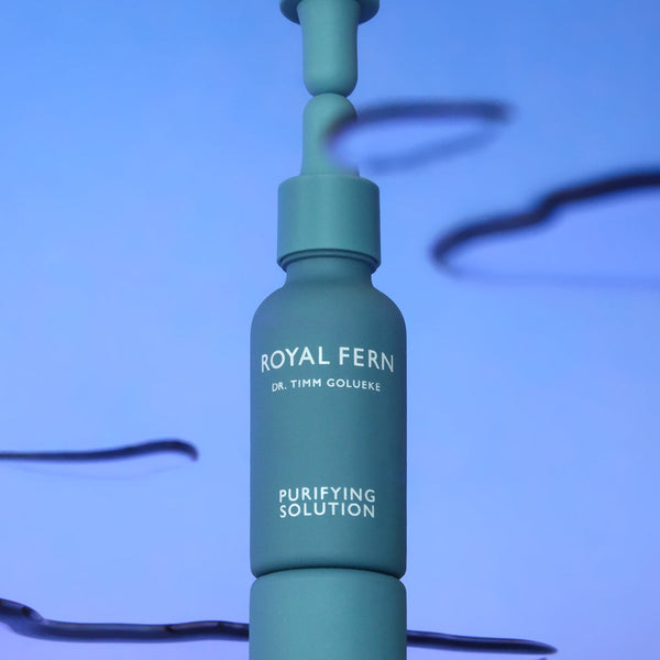 Royal Fern Purifying Solution