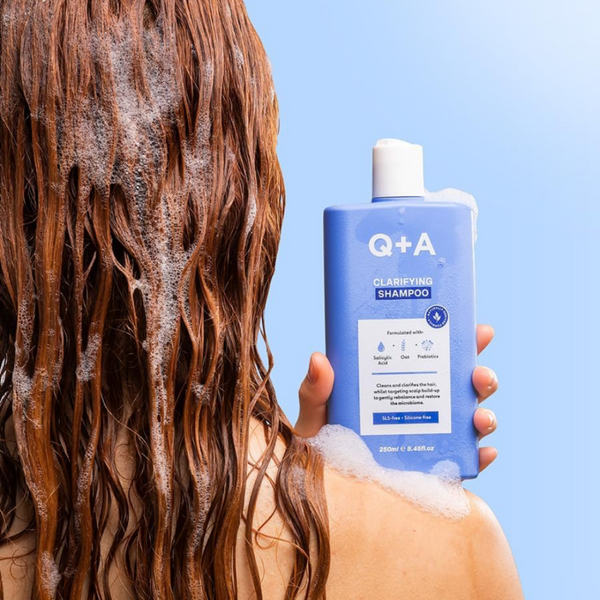 Q+A Clarifying Shampoo 250ml