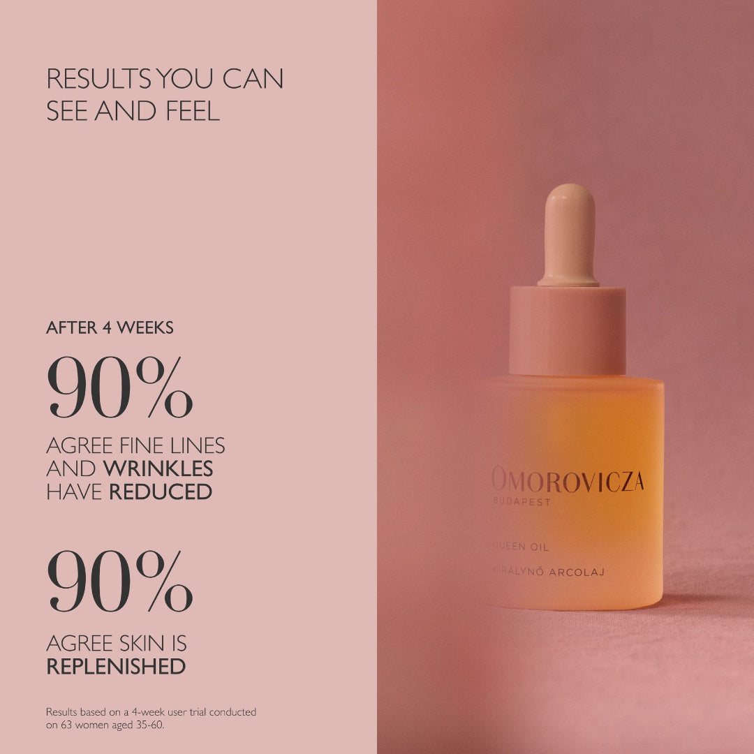 Omorovicza Queen Oil 30ml